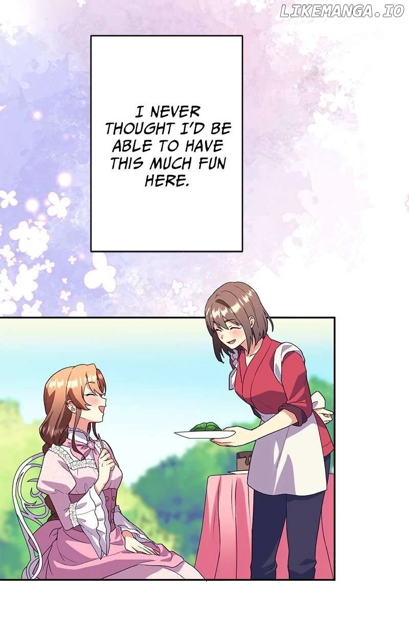 The False Saintess Overturns Her Fate chapter 42 page 28