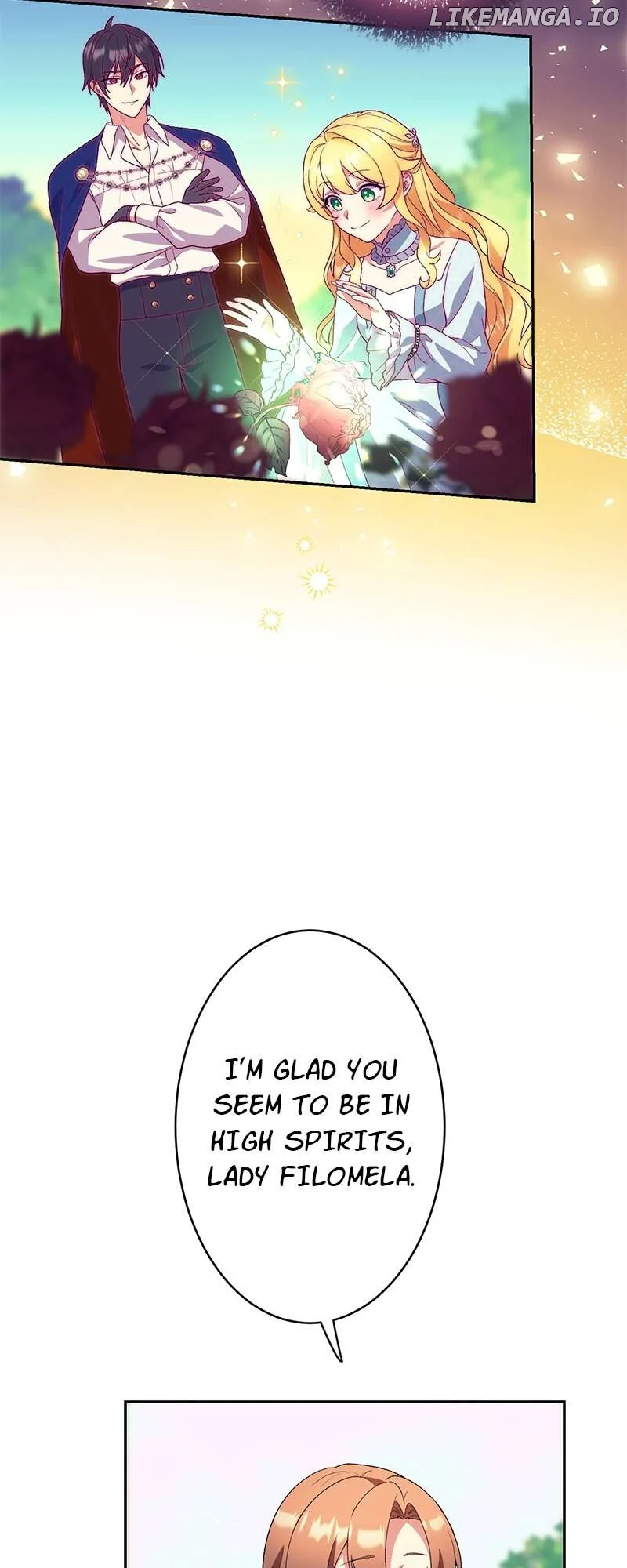 The False Saintess Overturns Her Fate chapter 42 page 32