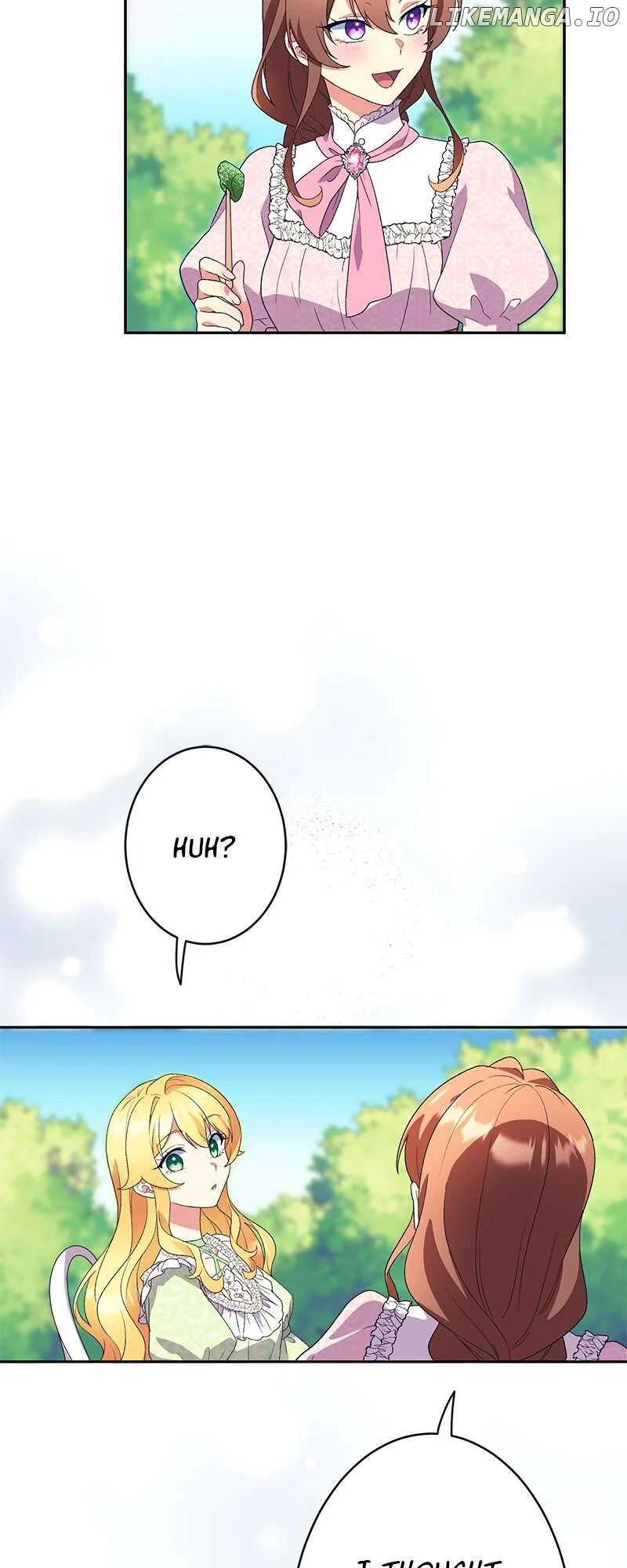 The False Saintess Overturns Her Fate chapter 42 page 33