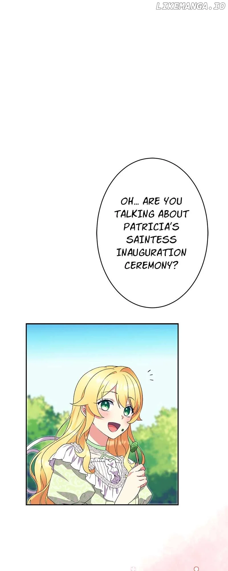 The False Saintess Overturns Her Fate chapter 42 page 35