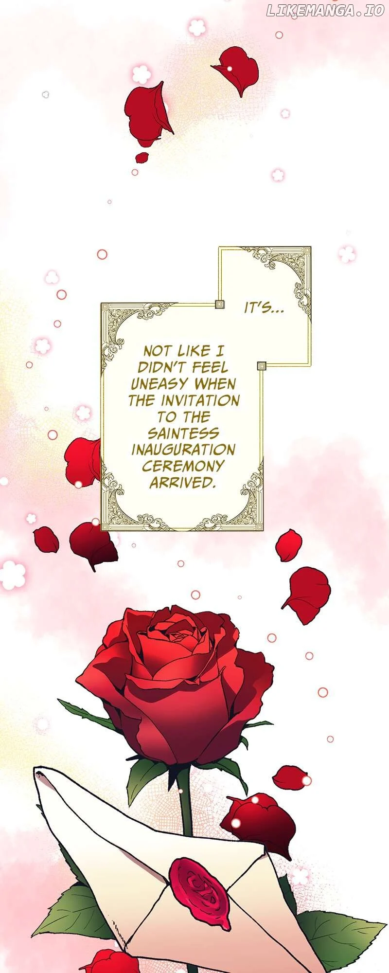 The False Saintess Overturns Her Fate chapter 42 page 36