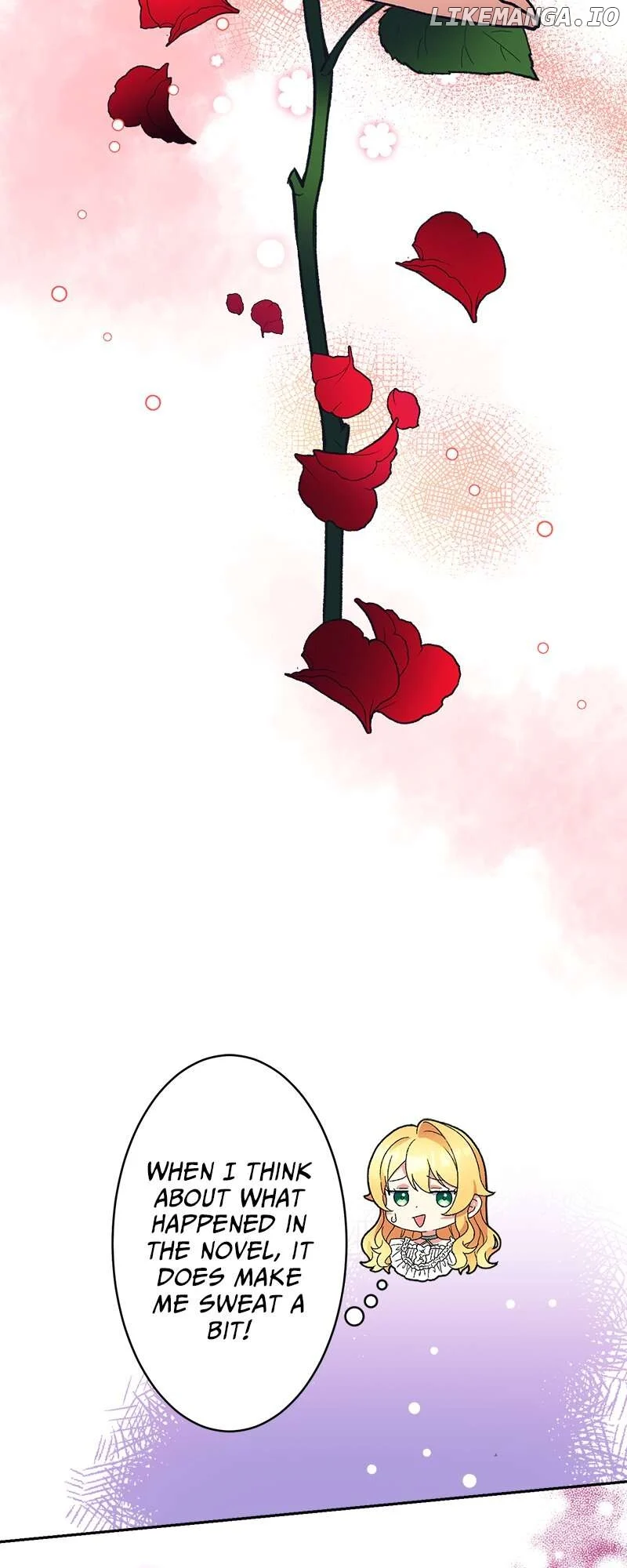 The False Saintess Overturns Her Fate chapter 42 page 37