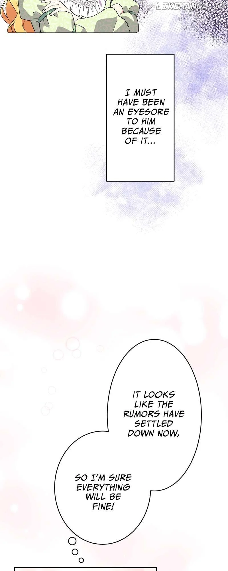 The False Saintess Overturns Her Fate chapter 42 page 41