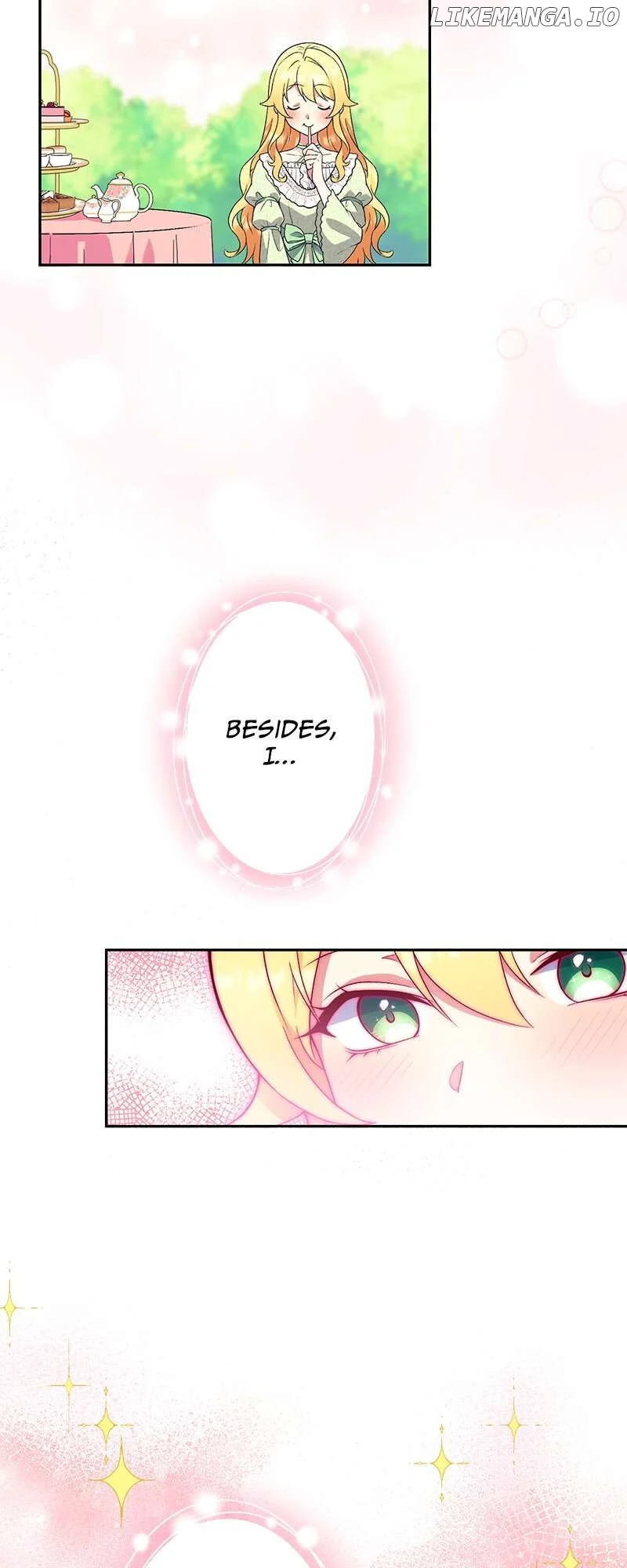 The False Saintess Overturns Her Fate chapter 42 page 42