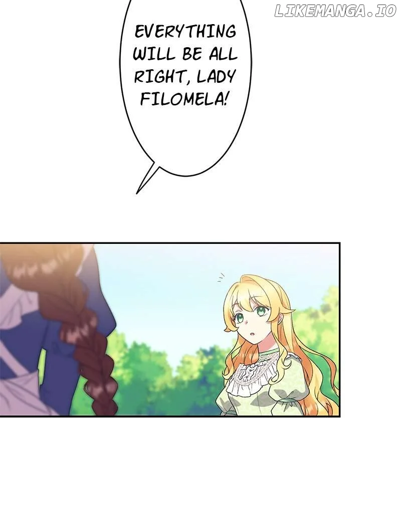 The False Saintess Overturns Her Fate chapter 42 page 44