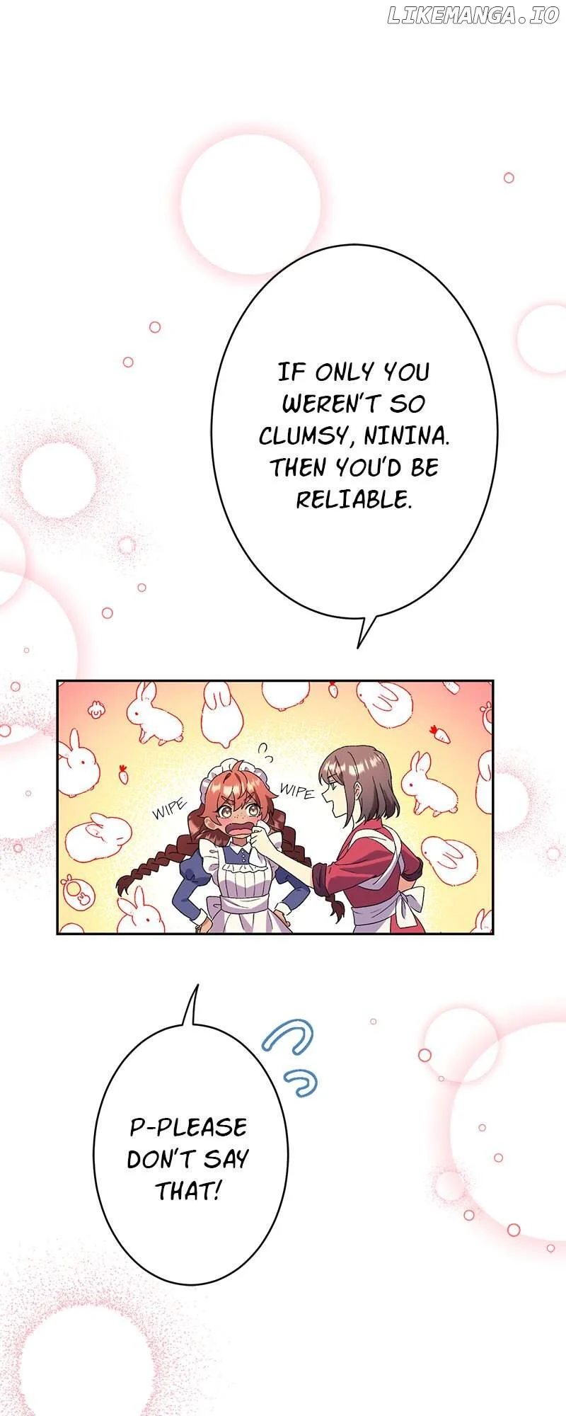 The False Saintess Overturns Her Fate chapter 42 page 46