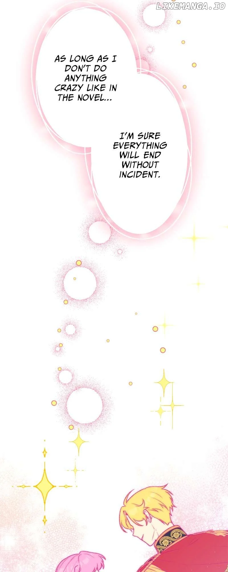 The False Saintess Overturns Her Fate chapter 42 page 51