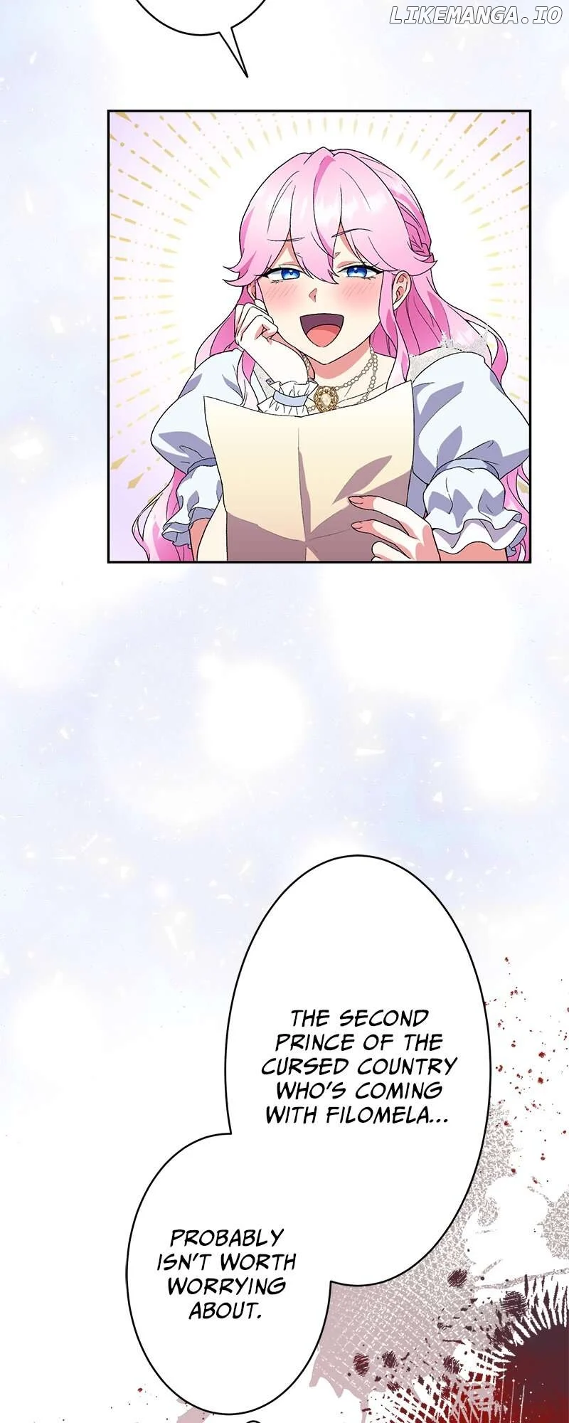The False Saintess Overturns Her Fate chapter 42 page 56