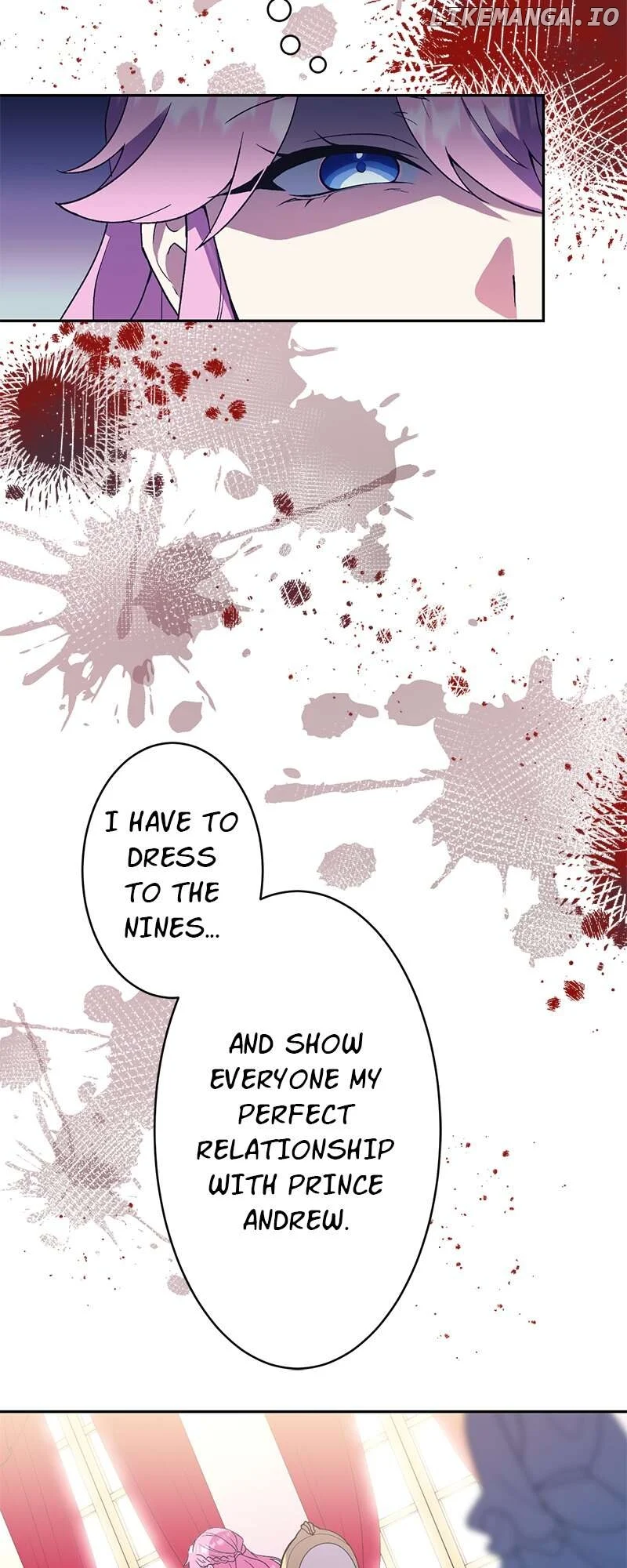 The False Saintess Overturns Her Fate chapter 42 page 57