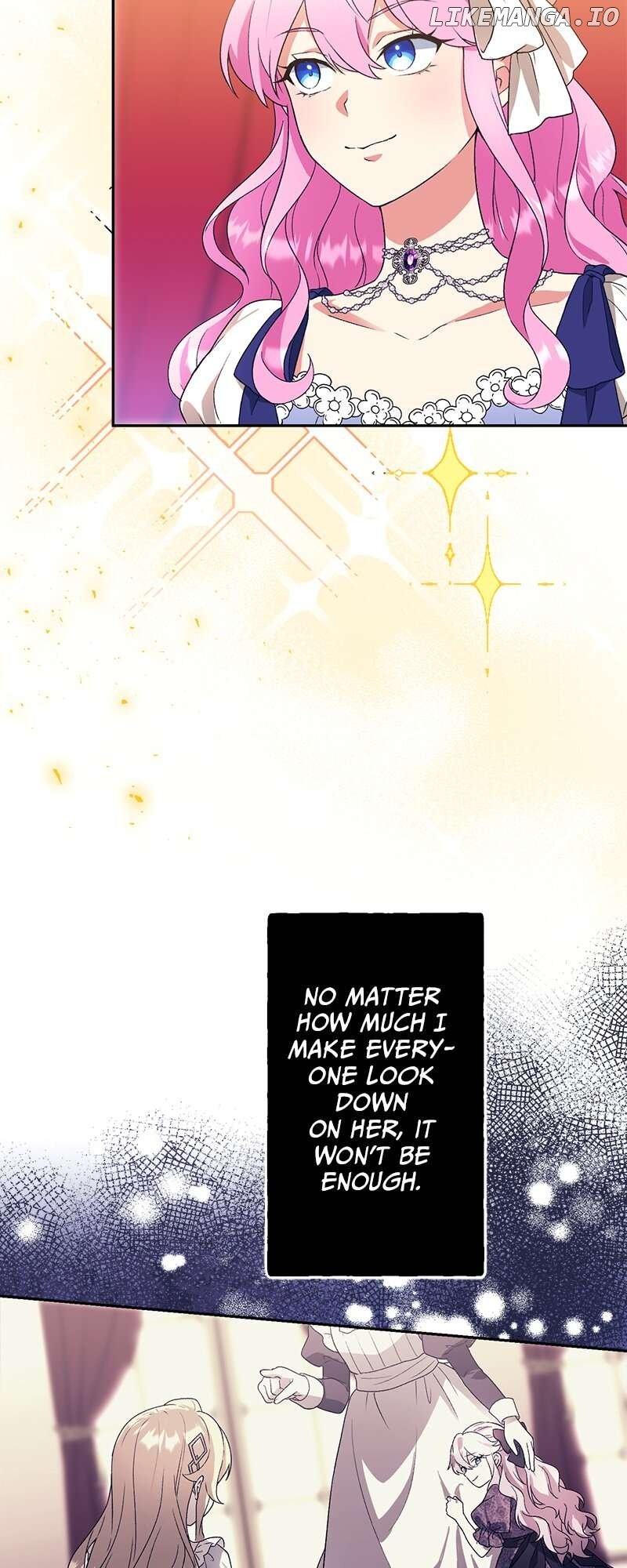 The False Saintess Overturns Her Fate chapter 43 page 3