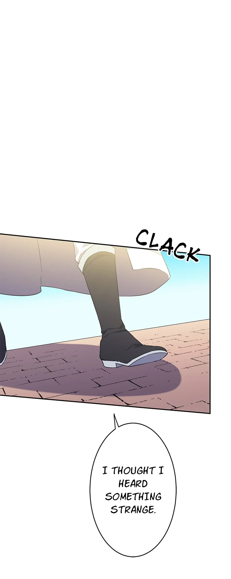 The False Saintess Overturns Her Fate chapter 46 page 1