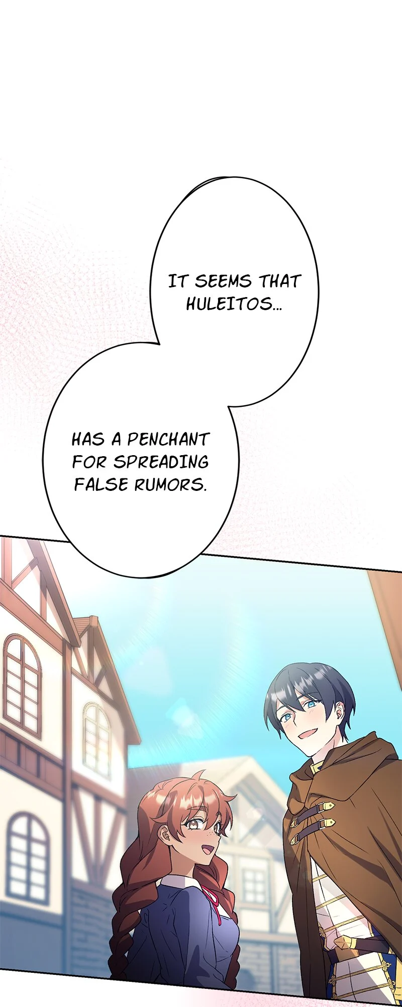 The False Saintess Overturns Her Fate chapter 46 page 2