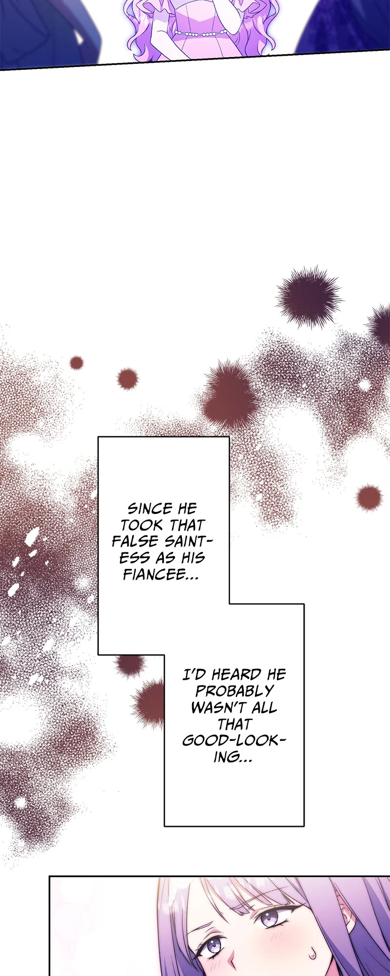 The False Saintess Overturns Her Fate chapter 46 page 9
