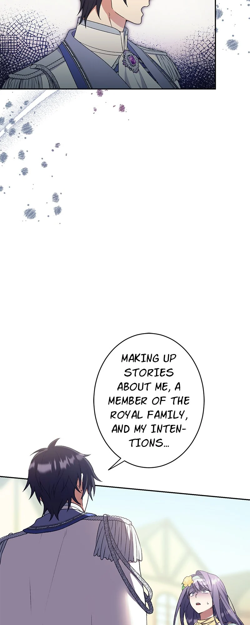 The False Saintess Overturns Her Fate chapter 46 page 13