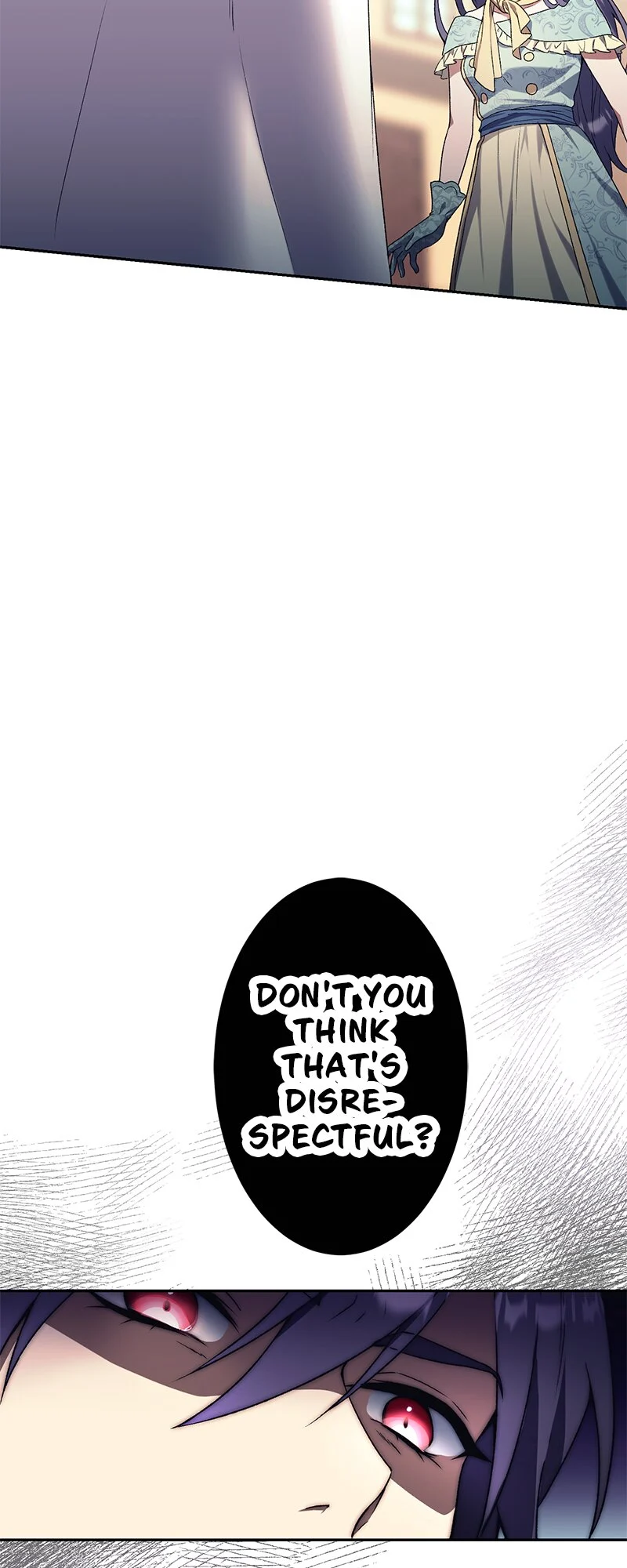 The False Saintess Overturns Her Fate chapter 46 page 14