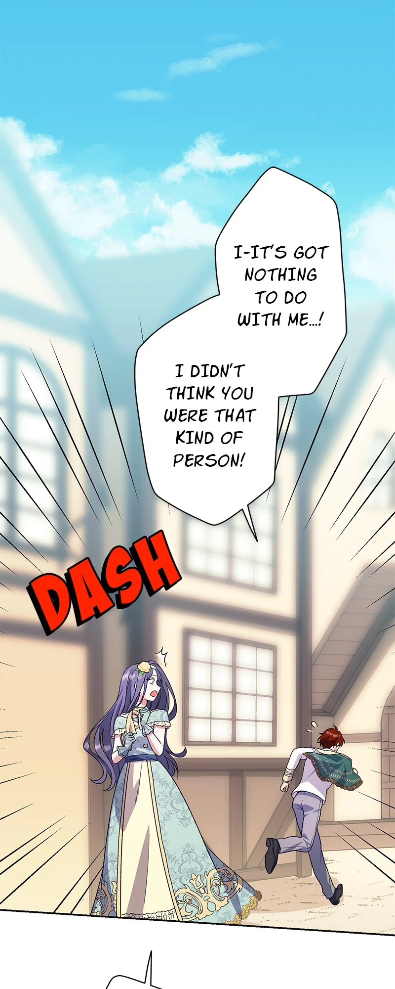 The False Saintess Overturns Her Fate chapter 46 page 18