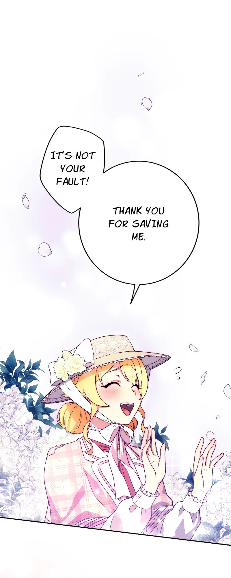 The False Saintess Overturns Her Fate chapter 46 page 23
