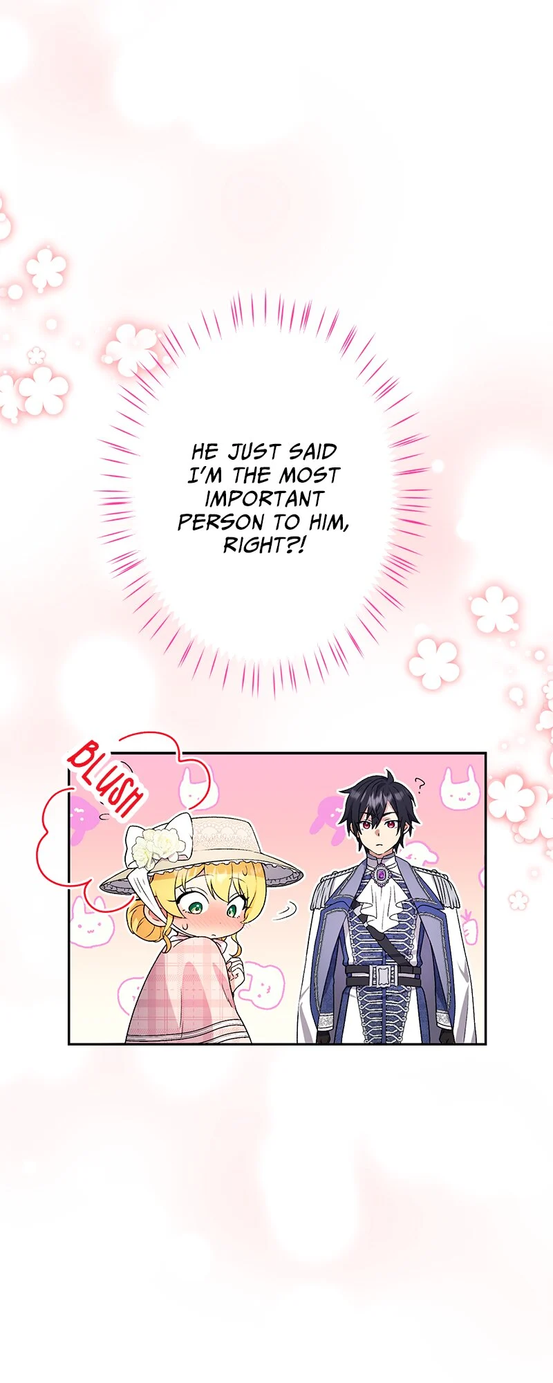 The False Saintess Overturns Her Fate chapter 46 page 24