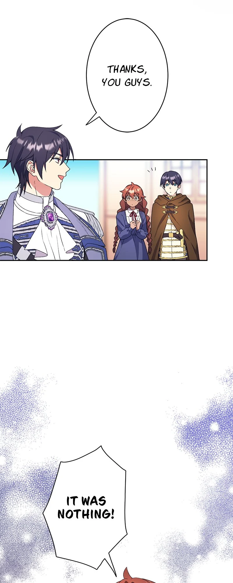 The False Saintess Overturns Her Fate chapter 46 page 25