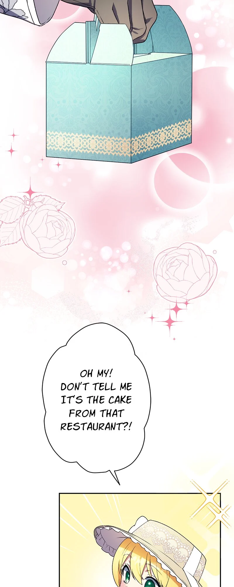 The False Saintess Overturns Her Fate chapter 46 page 32