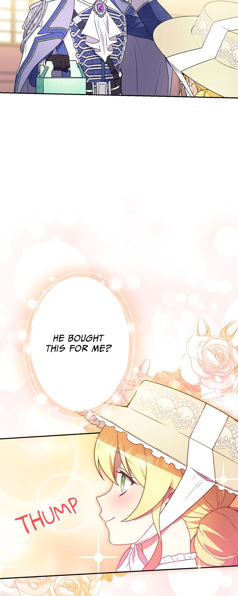 The False Saintess Overturns Her Fate chapter 46 page 34