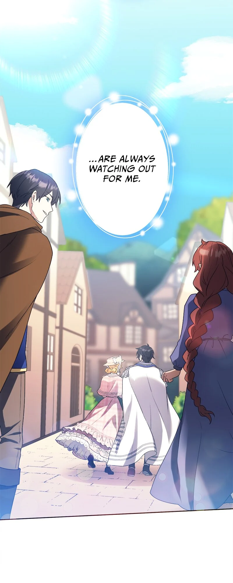 The False Saintess Overturns Her Fate chapter 46 page 40