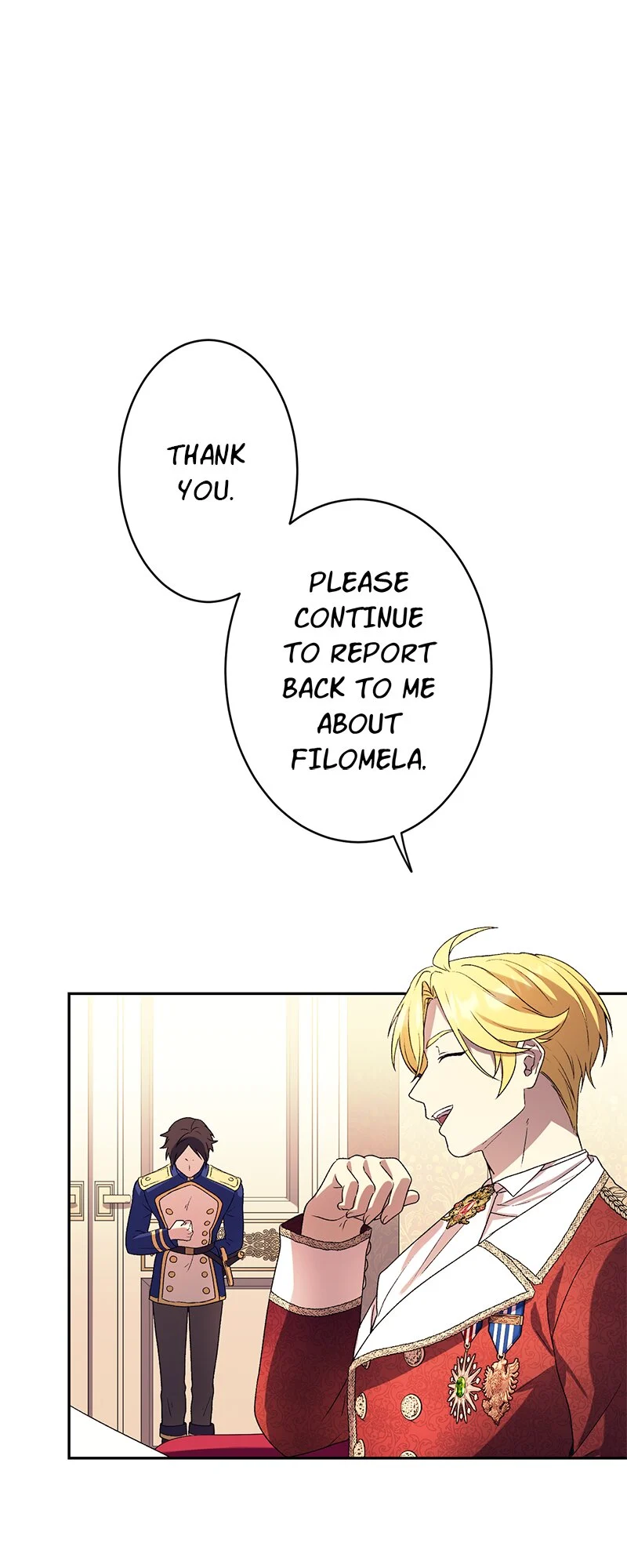 The False Saintess Overturns Her Fate chapter 46 page 44