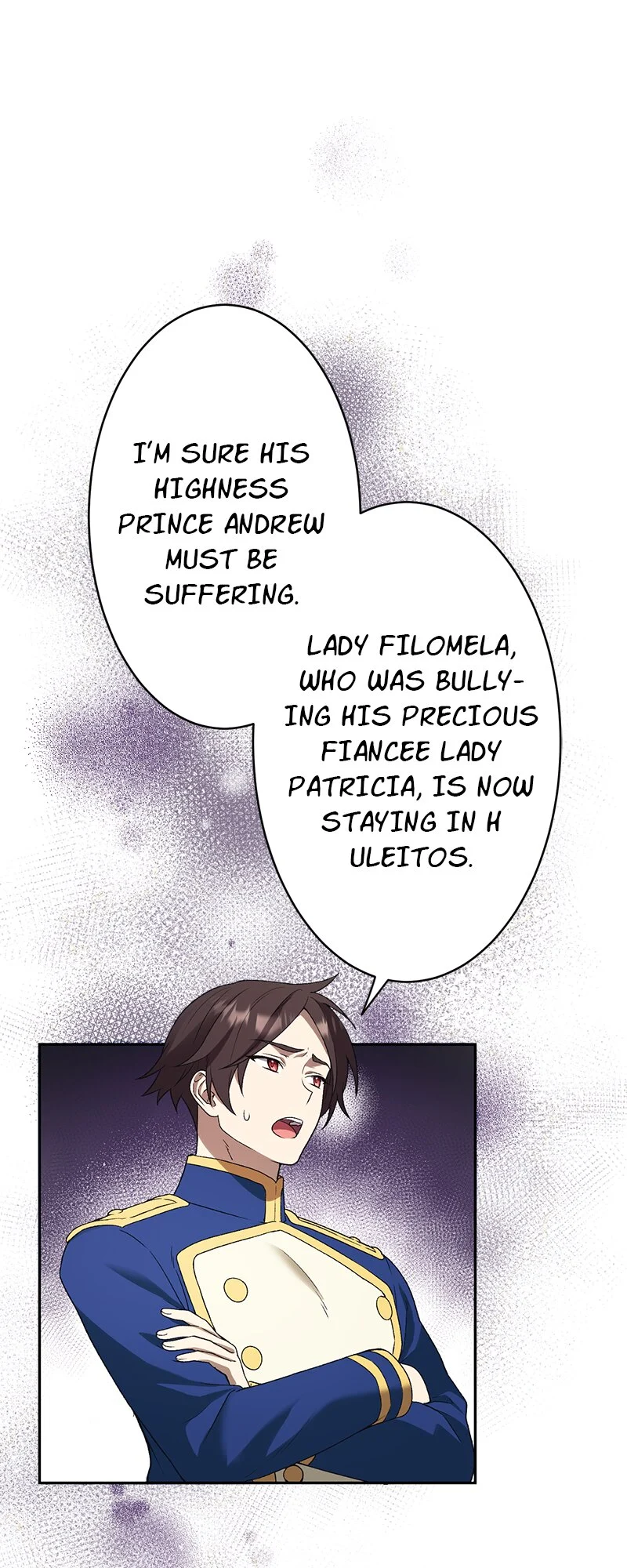 The False Saintess Overturns Her Fate chapter 46 page 47