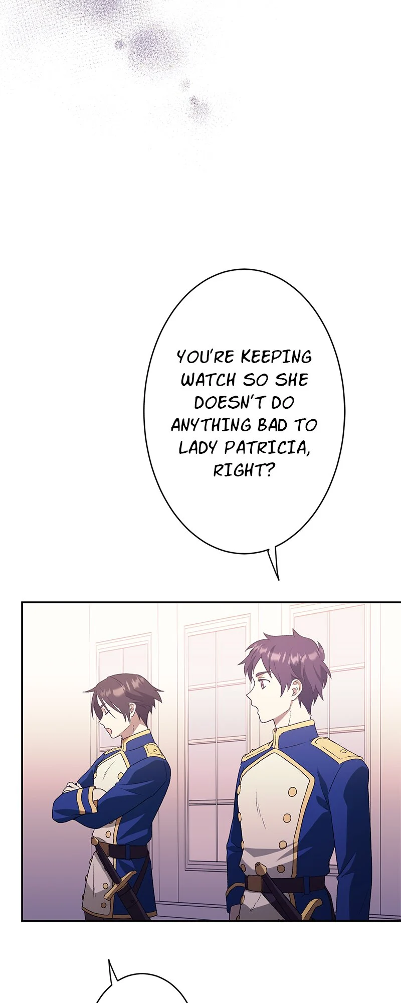 The False Saintess Overturns Her Fate chapter 46 page 48