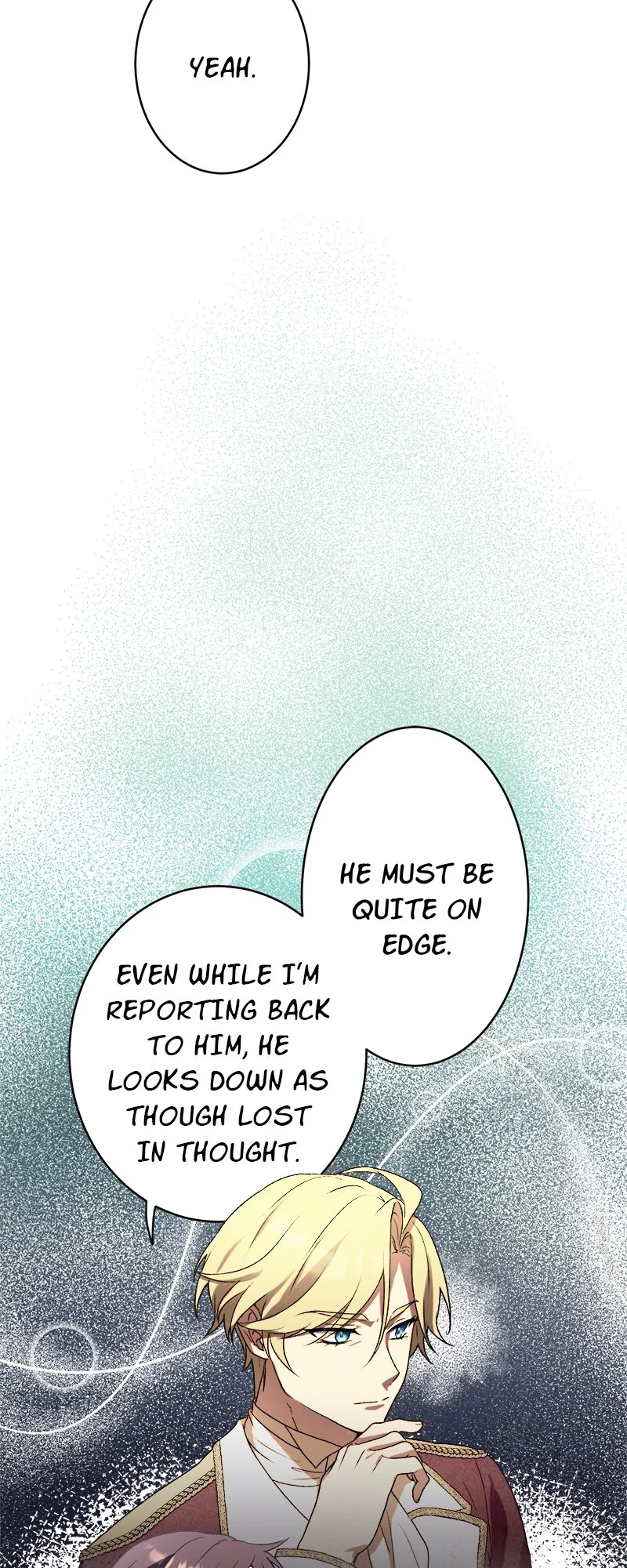 The False Saintess Overturns Her Fate chapter 46 page 49