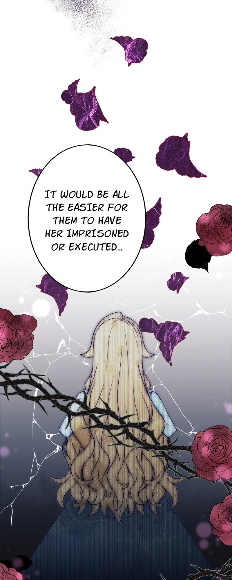 The False Saintess Overturns Her Fate chapter 46 page 53