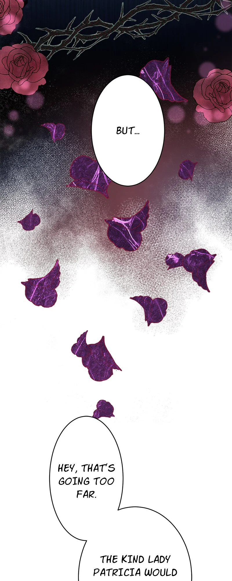 The False Saintess Overturns Her Fate chapter 46 page 54