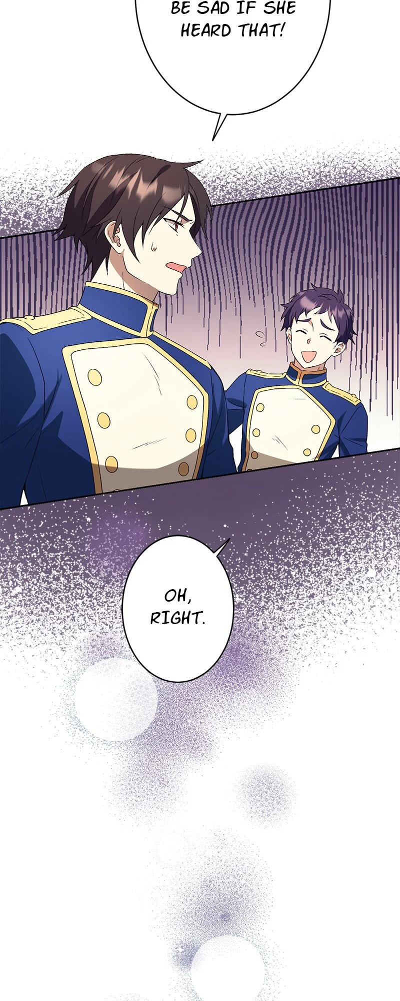 The False Saintess Overturns Her Fate chapter 46 page 55