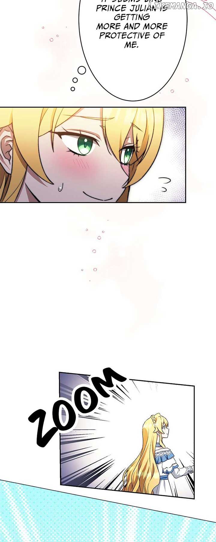 The False Saintess Overturns Her Fate chapter 48 page 8