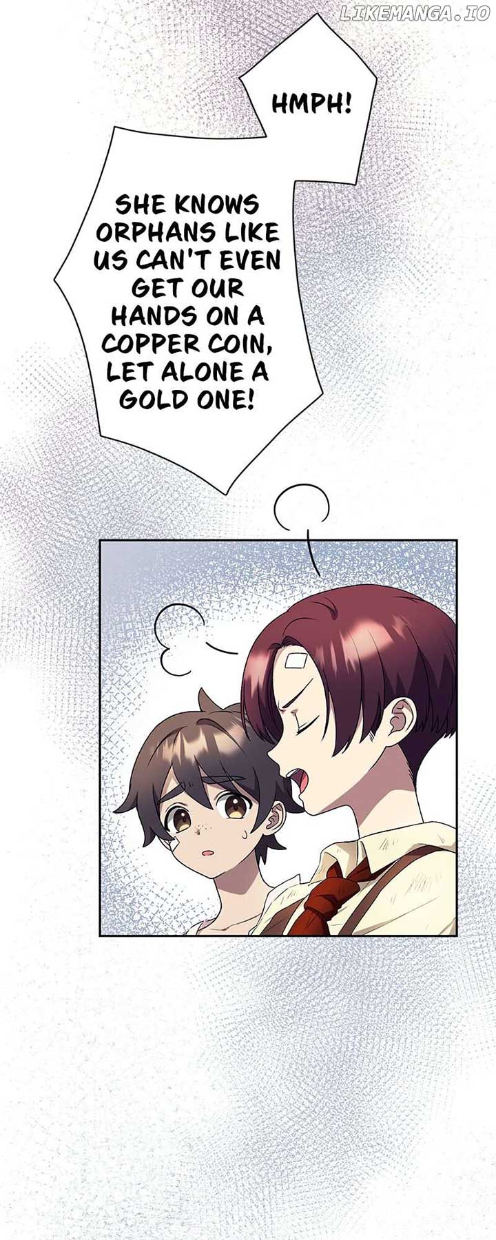 The False Saintess Overturns Her Fate chapter 49 page 4