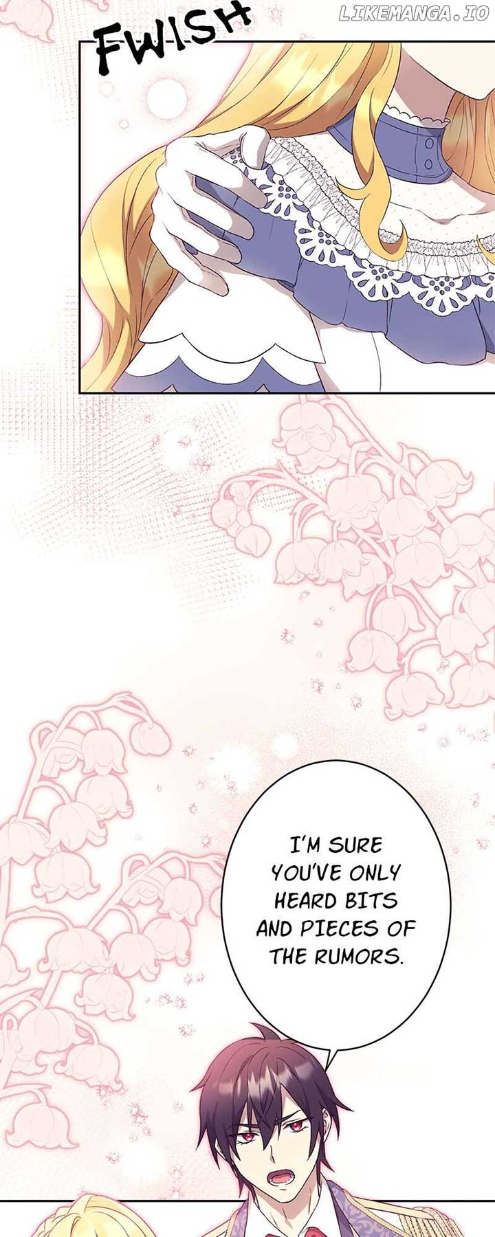 The False Saintess Overturns Her Fate chapter 49 page 12