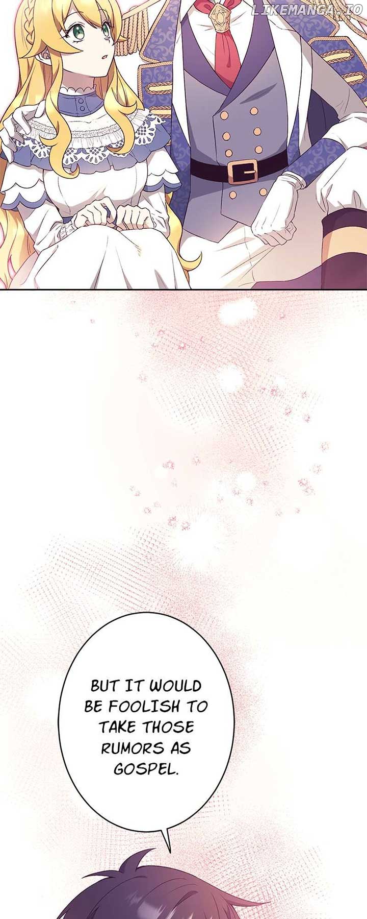 The False Saintess Overturns Her Fate chapter 49 page 13