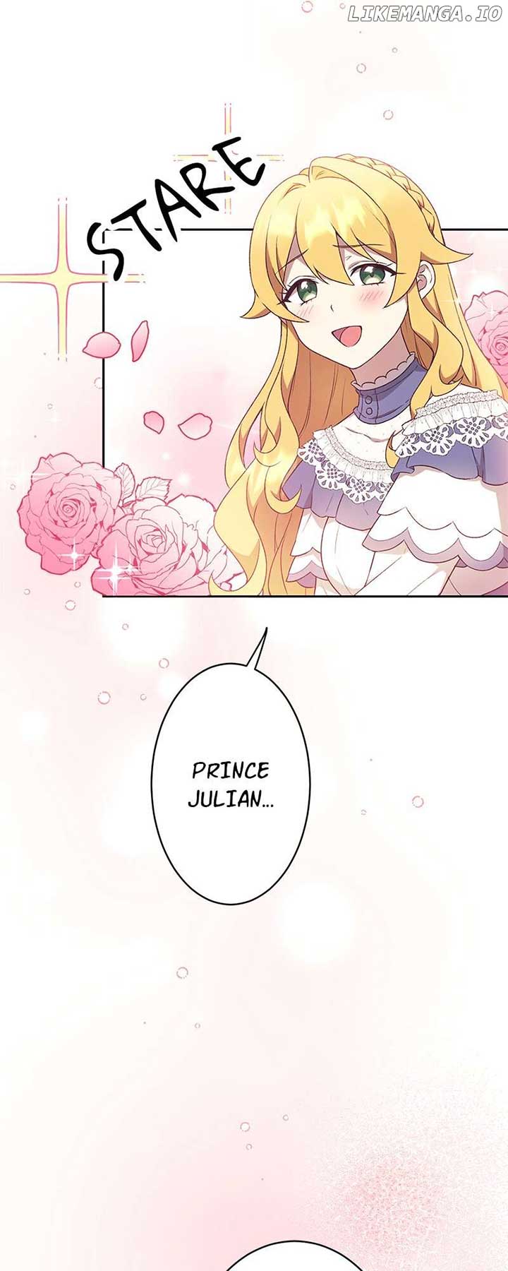 The False Saintess Overturns Her Fate chapter 49 page 17