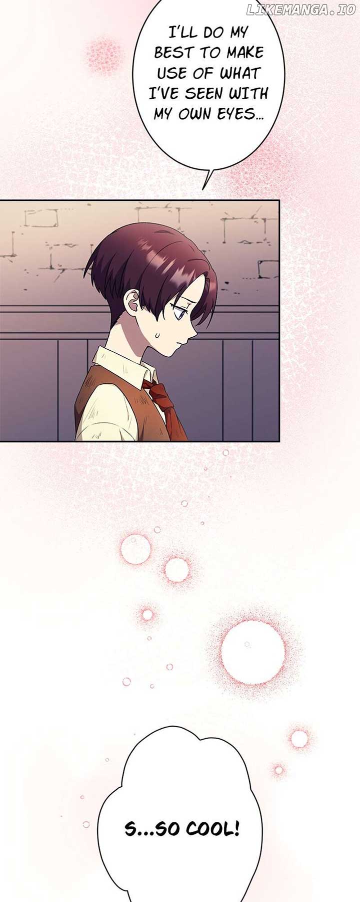 The False Saintess Overturns Her Fate chapter 49 page 18