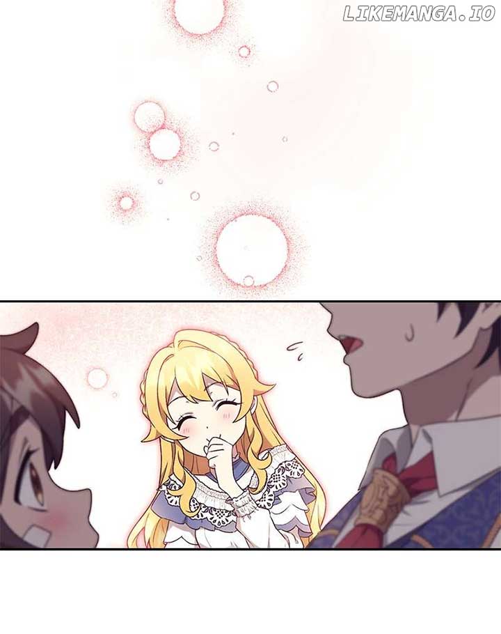 The False Saintess Overturns Her Fate chapter 49 page 20