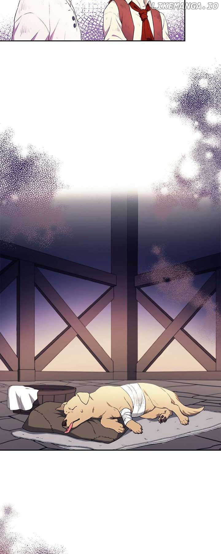 The False Saintess Overturns Her Fate chapter 49 page 23