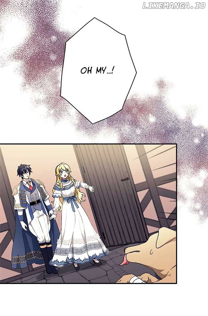 The False Saintess Overturns Her Fate chapter 49 page 24