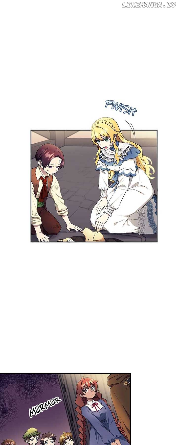 The False Saintess Overturns Her Fate chapter 49 page 25