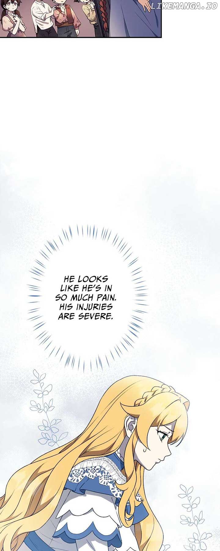 The False Saintess Overturns Her Fate chapter 49 page 26