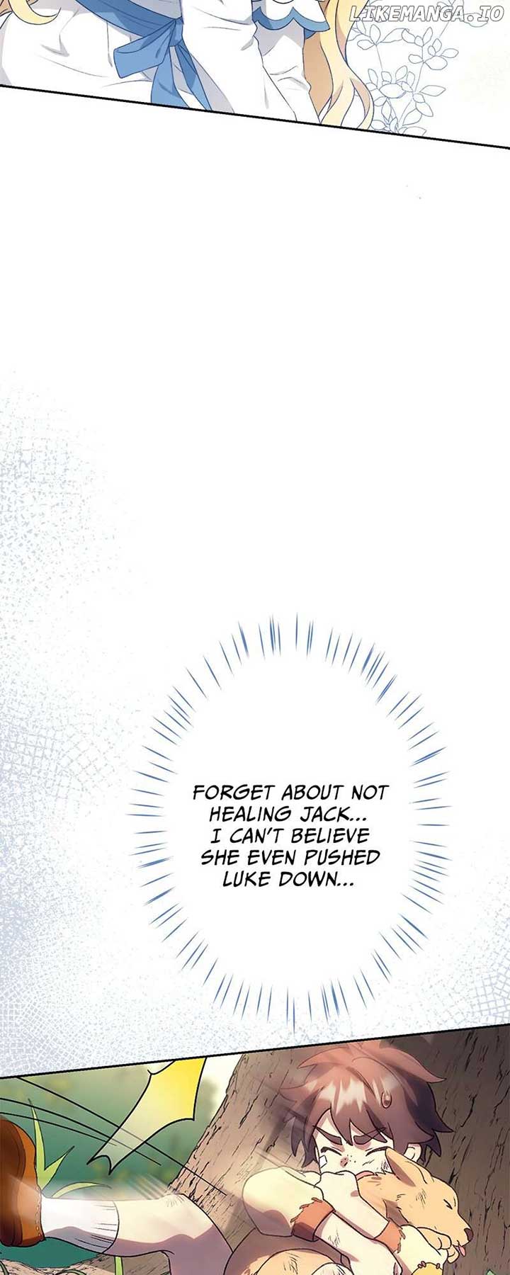 The False Saintess Overturns Her Fate chapter 49 page 27