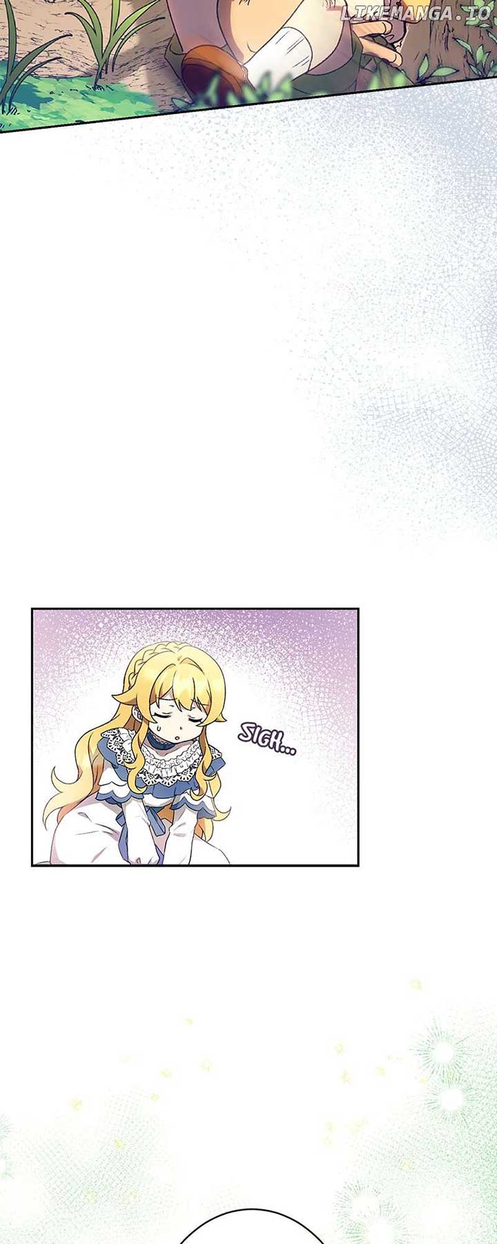 The False Saintess Overturns Her Fate chapter 49 page 28