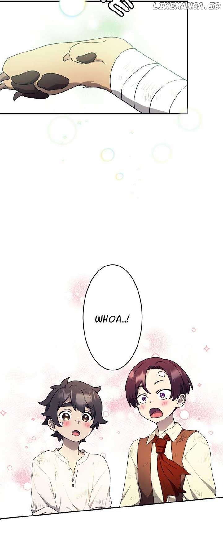 The False Saintess Overturns Her Fate chapter 49 page 32