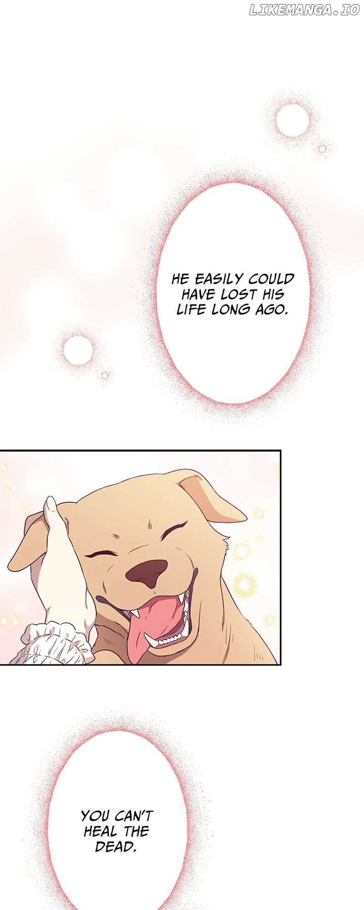 The False Saintess Overturns Her Fate chapter 49 page 35