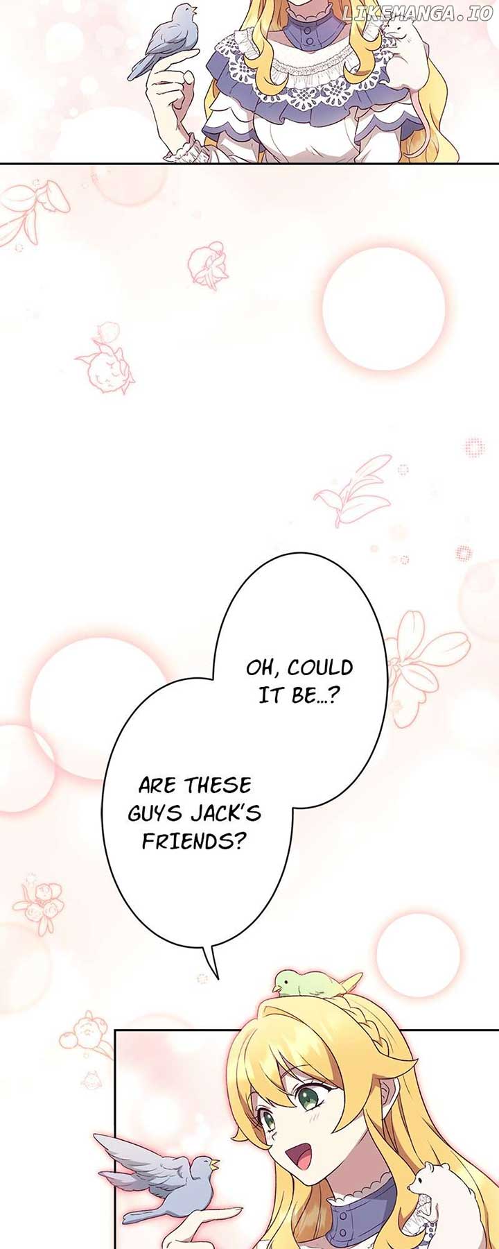 The False Saintess Overturns Her Fate chapter 49 page 42