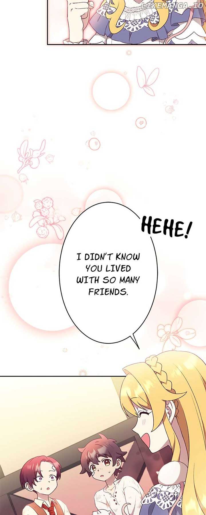 The False Saintess Overturns Her Fate chapter 49 page 43